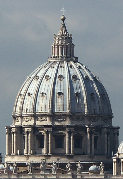 St. Peters Dome